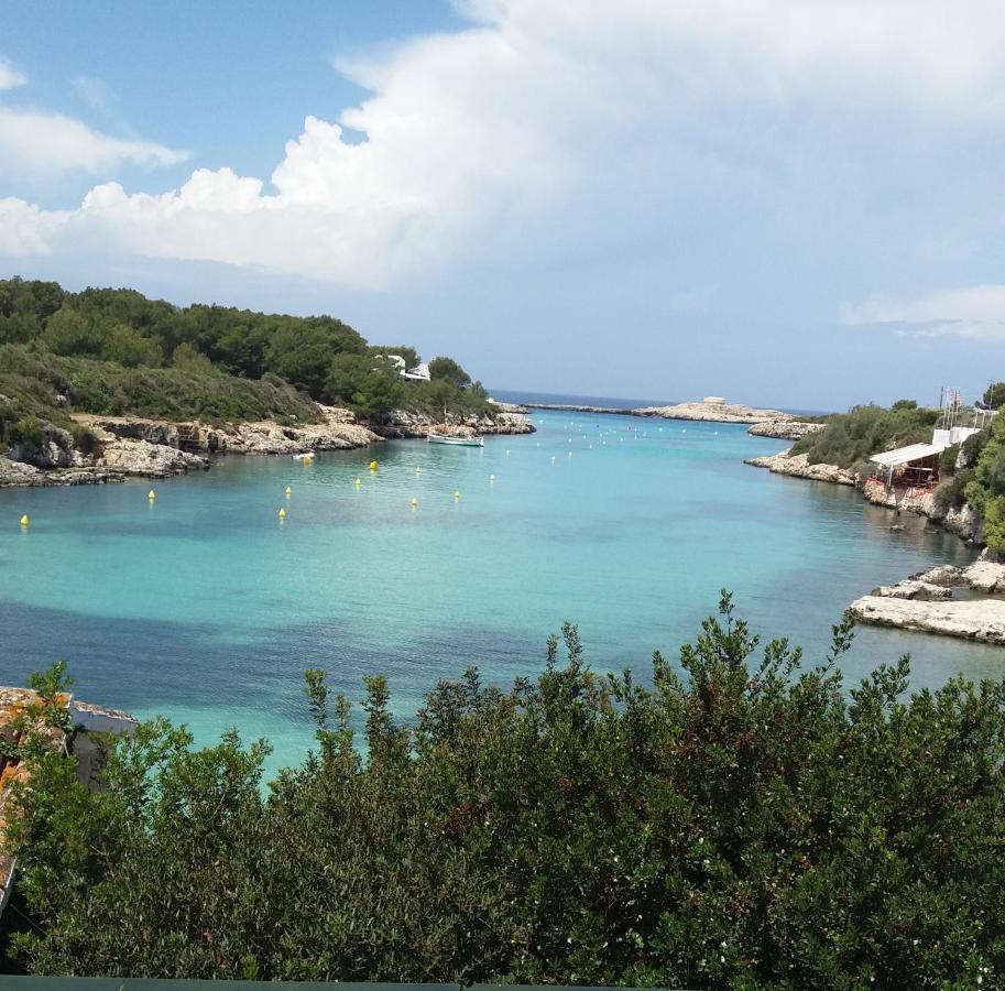 Villa Atico Playa Santandria Con Piscina Y Wifi Ciutadella  Exterior foto