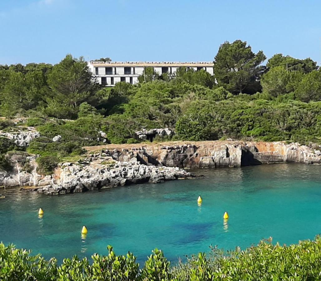 Villa Atico Playa Santandria Con Piscina Y Wifi Ciutadella  Exterior foto