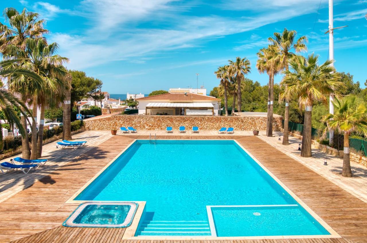 Villa Atico Playa Santandria Con Piscina Y Wifi Ciutadella  Exterior foto