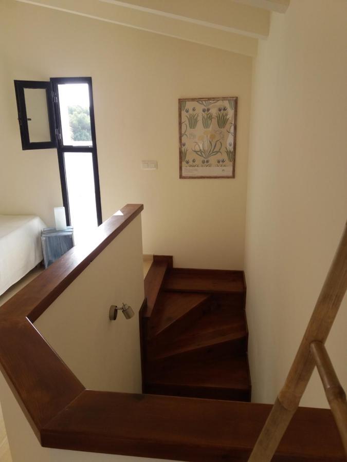 Villa Atico Playa Santandria Con Piscina Y Wifi Ciutadella  Exterior foto
